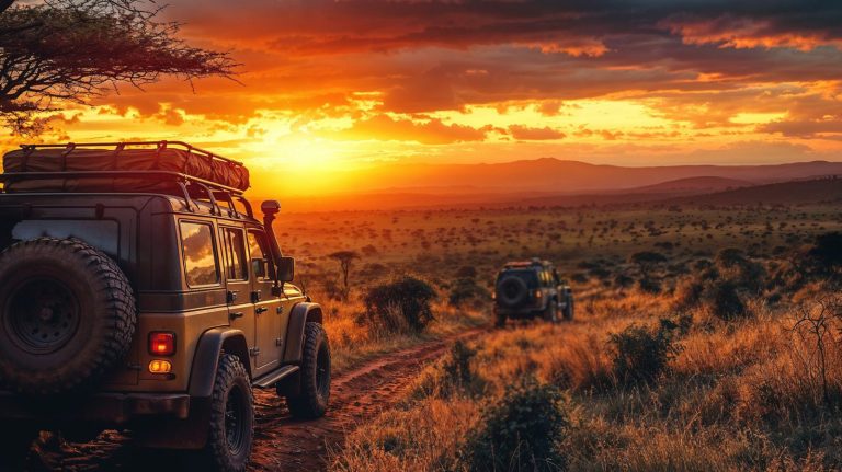 I 5 motivi per cui si amano i viaggi safari in Tanzania