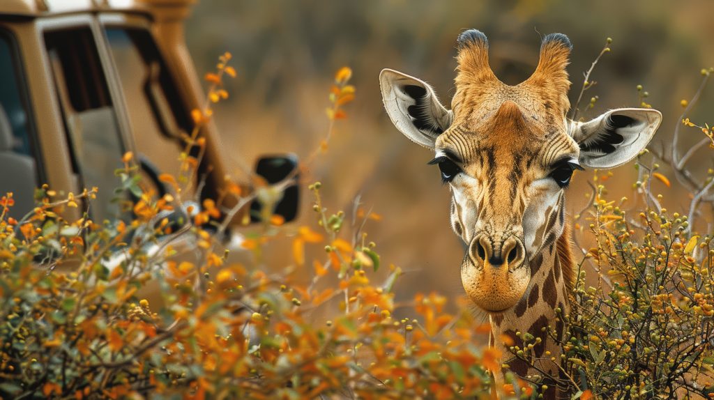 Come prepararsi al safari: consigli per viaggiatori